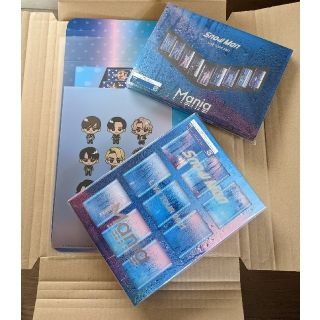 Snow Man LIVE TOUR 2021 Mania Blu-rayセットの通販 by