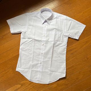 未使用　スクールシャツ　半袖　140〜150㎝　イトーヨーカ堂　男児(ブラウス)
