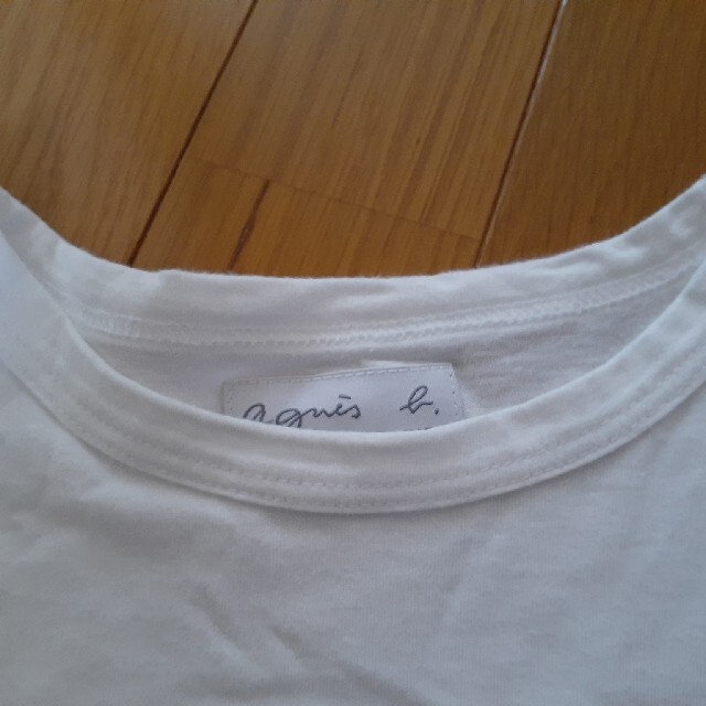 agnes b.(アニエスベー)のアニエスbTシャツ レディースのトップス(Tシャツ(半袖/袖なし))の商品写真
