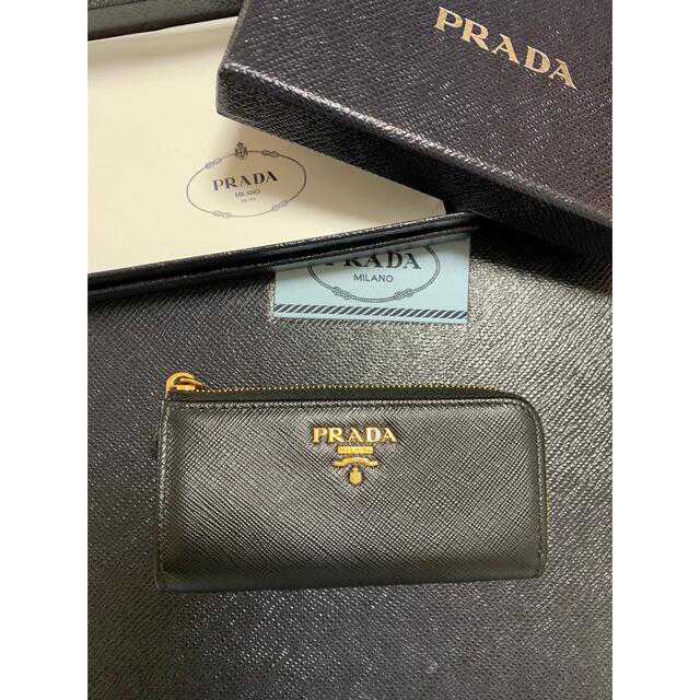 PRADA キーケース　コインケース　カードケース