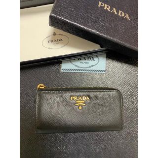 プラダ(PRADA)のPRADA キーケース　コインケース　カードケース(キーケース)