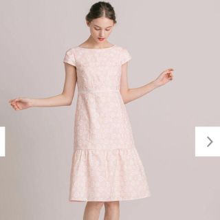 トッカ(TOCCA)の【TOCCA】ワンピース6未使用2022スプリングコレクション👗(ひざ丈ワンピース)