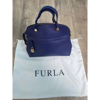 フルラ パイパー（ブルー・ネイビー/青色系）の通販 100点以上 | Furla