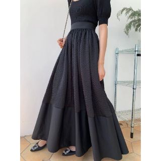 バースデーバッシュ(BIRTHDAY BASH)のバースデーバッシュ　MILLY DREAM SKIRT(ロングスカート)