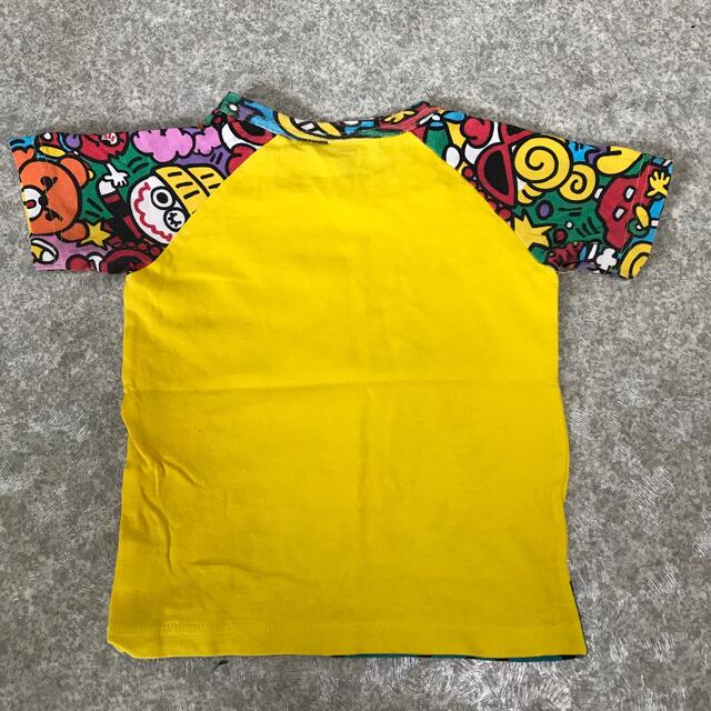 HYSTERIC MINI(ヒステリックミニ)のヒスミニ Tシャツ キッズ/ベビー/マタニティのベビー服(~85cm)(Ｔシャツ)の商品写真