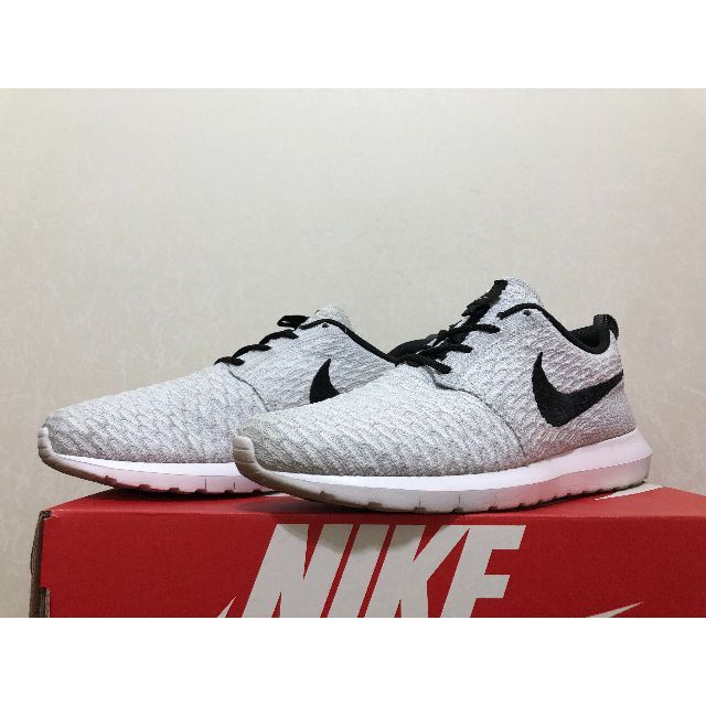 【超特価sale開催】 ROSHERUN FLYKNIT Nike - NIKE 27.5cm one roshe スニーカー 【超特価sale開催】 ROSHERUN FLYKNIT Nike - NIKE 27.5cm one roshe スニーカー