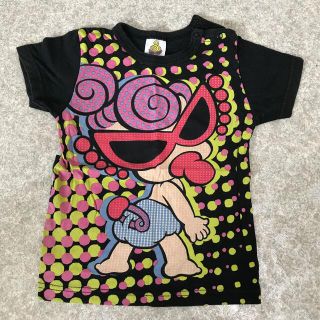 ヒステリックミニ(HYSTERIC MINI)のヒスミニ Tシャツ(Tシャツ/カットソー)