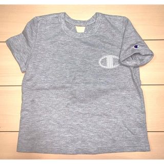 チャンピオン(Champion)のチャンピオン女の子用カットソー　120(Tシャツ/カットソー)