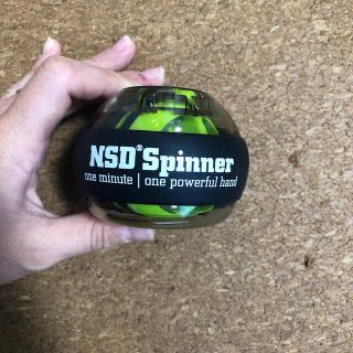 NSD Spinner(エヌエスディスピナー)  エクササイザー(トレーニング用品)