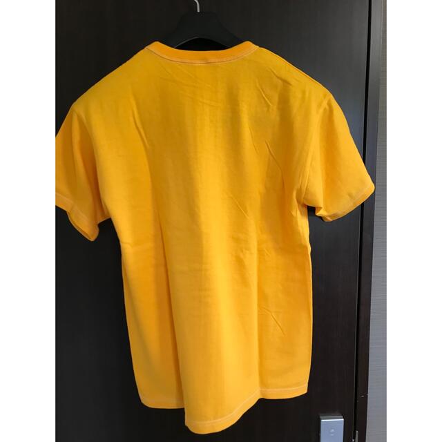 THE FLAT HEAD(フラットヘッド)の新品未使用品 フラットヘッド  Tシャツ 38サイズ Mサイズ メンズのトップス(Tシャツ/カットソー(半袖/袖なし))の商品写真