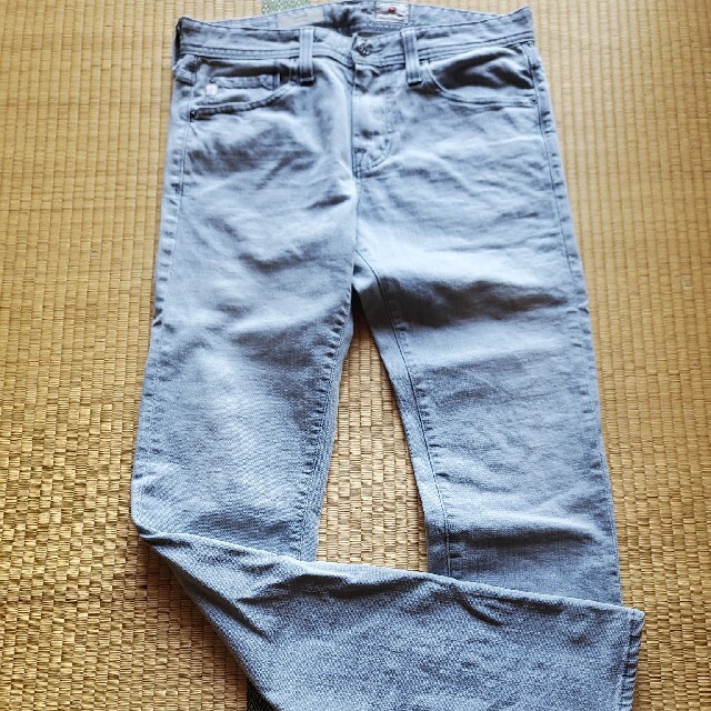 AG jeans DYLAN ディラン スキニー グレー