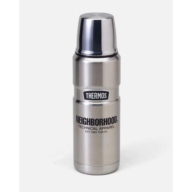 NEIGHBORHOOD(ネイバーフッド)のNEIGHBORHOOD THERMOS マグカップ　ボトル　セット　サーモス インテリア/住まい/日用品のキッチン/食器(グラス/カップ)の商品写真