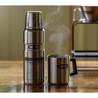 NEIGHBORHOOD - NEIGHBORHOOD THERMOS マグカップ ボトル セット ...