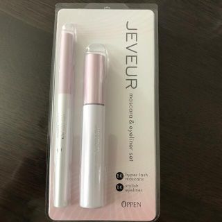 オッペン(OPPEN)のOPPEN JEVEUR【マスカラ&アイライナーセット】ゆゆ様専用(マスカラ)