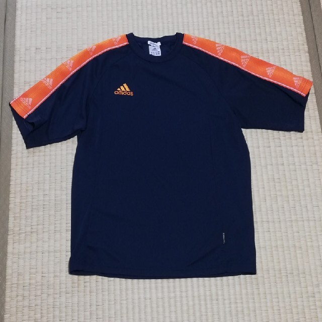 adidas(アディダス)のアディダス CLIMATE メンズTシャツ M メンズのトップス(Tシャツ/カットソー(半袖/袖なし))の商品写真