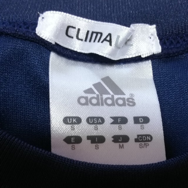 adidas(アディダス)のアディダス CLIMATE メンズTシャツ M メンズのトップス(Tシャツ/カットソー(半袖/袖なし))の商品写真