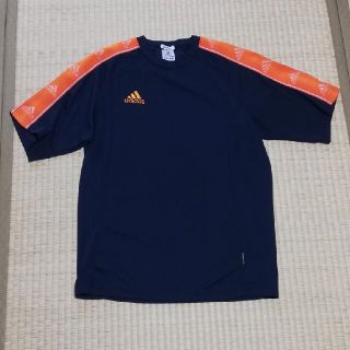 アディダス(adidas)のアディダス CLIMATE メンズTシャツ M(Tシャツ/カットソー(半袖/袖なし))