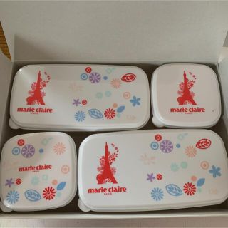 マリクレール(Marie Claire)のMarie Claire （マリ・クレール）食材保存容器(容器)