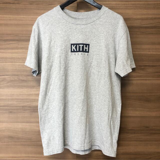 KITH Treats BOX LOGO Tee Mサイズ - Tシャツ/カットソー(半袖/袖なし)