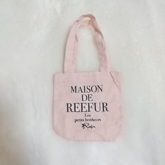 Maison de Reefur(メゾンドリーファー)のメゾンドリーファー ショッパー レディースのバッグ(エコバッグ)の商品写真