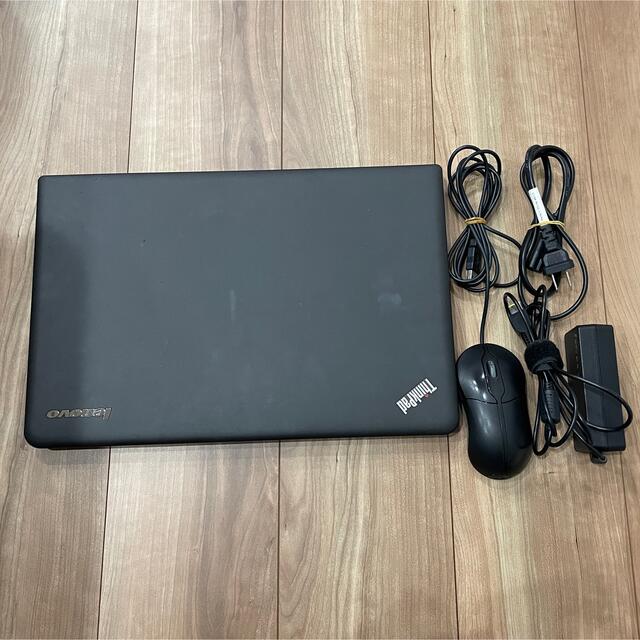 Lenovo - 【ジャンク品】HD抜き Lenovo ThinkPad E540の通販 by hi-ra ...