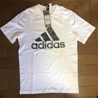 アディダス(adidas)の未使用　アディダス　Tシャツ150センチ(Tシャツ/カットソー)