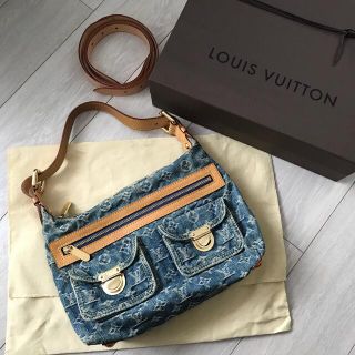 10ページ目 - ヴィトン(LOUIS VUITTON) デニム ハンドバッグ