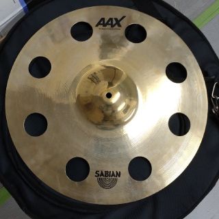 AAX18"  Ôゾーンクラッシュ(シンバル)