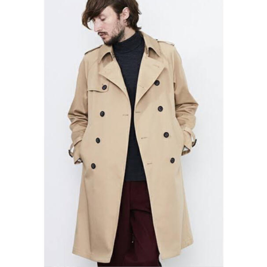 UNITED ARROWS - United Tokyo トレンチコートの通販 by ゆう's UNITED ARROWS - United Tokyo トレンチコートの通販 by ゆう's