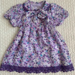 アナスイミニ ドレス 子供 ワンピース(女の子)の通販 32点 | ANNA SUI