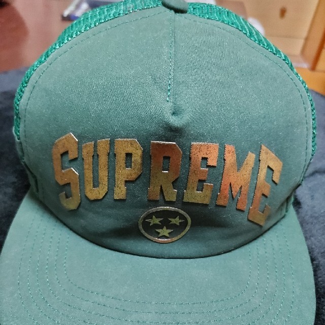 supreme vintage　CAP メンズの帽子(キャップ)の商品写真