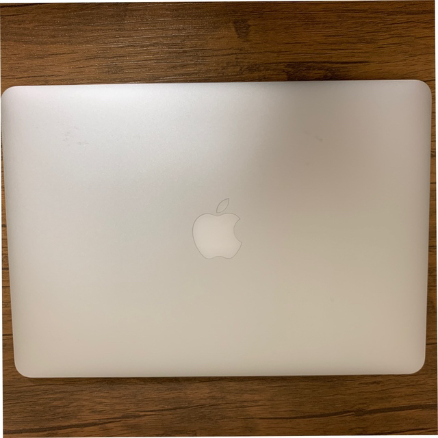 2017年　13インチ　MacBook air