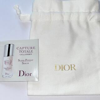 ディオール(Christian Dior) 巾着 ショッパーの通販 47点 