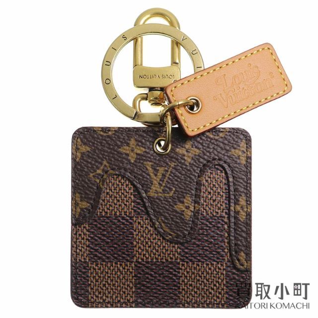 LOUIS VUITTON - ルイヴィトン【LOUIS VUITTON】MP2713 ポルトクレ ダミエ