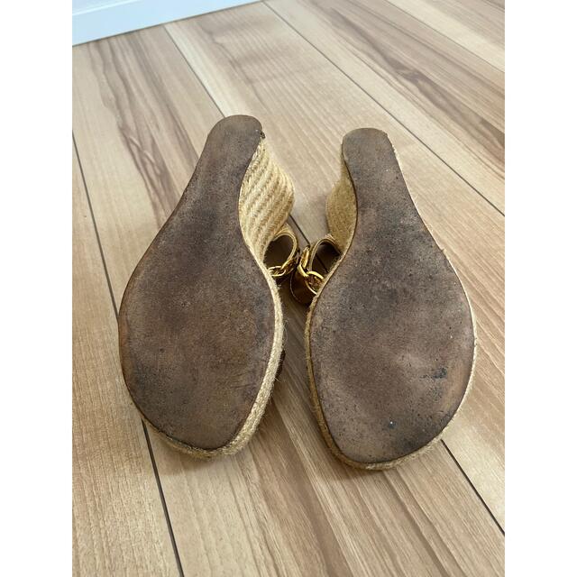 celine(セリーヌ)のCELINE サンダル　ミュール レディースの靴/シューズ(サンダル)の商品写真