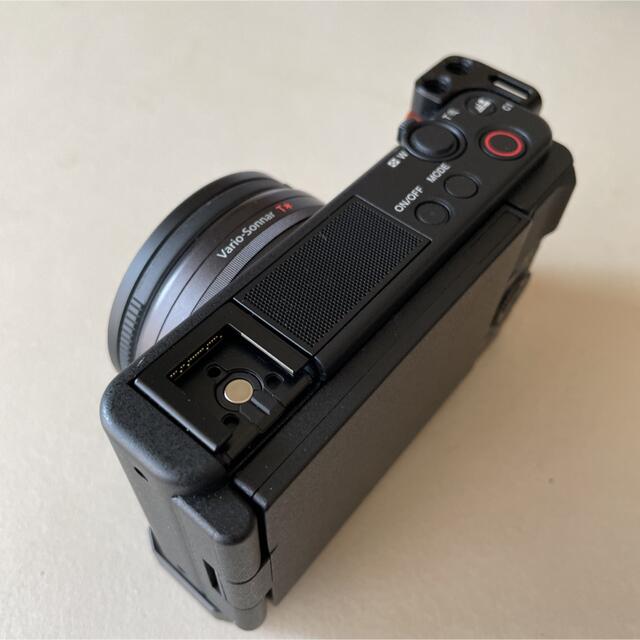 SONY(ソニー)のソニー VLOGCAM ZV-1 スマホ/家電/カメラのカメラ(ビデオカメラ)の商品写真