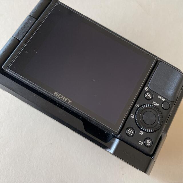 SONY(ソニー)のソニー VLOGCAM ZV-1 スマホ/家電/カメラのカメラ(ビデオカメラ)の商品写真