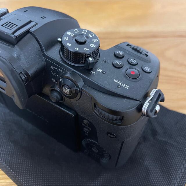 Panasonic(パナソニック)のPanasonic GH5・LEICA DG  12-60mm セット スマホ/家電/カメラのカメラ(ミラーレス一眼)の商品写真