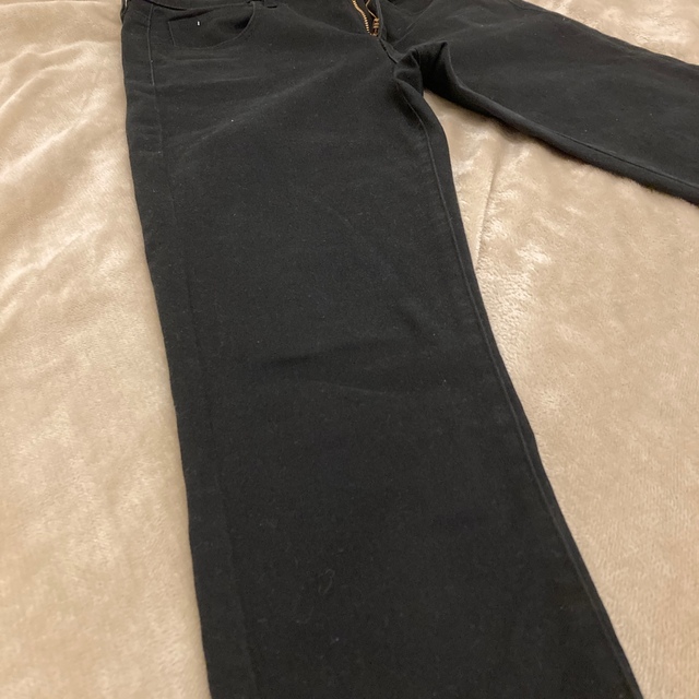 海外 無印良品 黒 スキニーパンツ 66cm superior-quality.ru:443