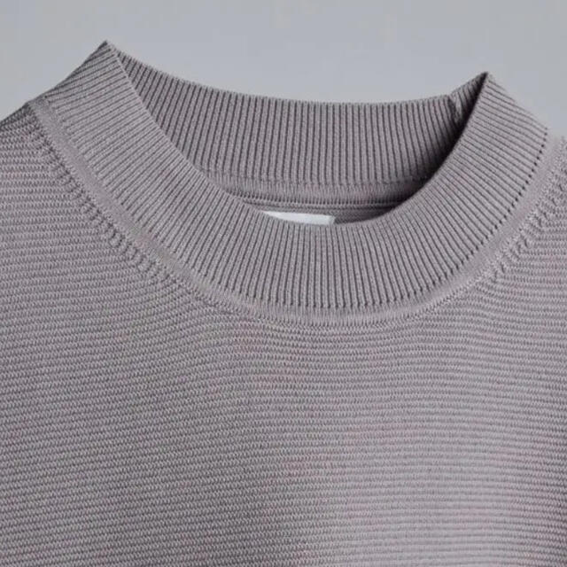 MINIMAL LOOSE KNIT VEST メンズのトップス(ベスト)の商品写真