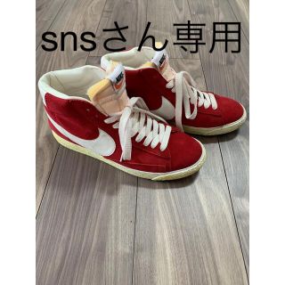 ナイキ(NIKE)のNIKE スニーカー　27cm(スニーカー)