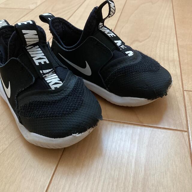 NIKE(ナイキ)の難あり　NIKE フレックスランナー　12センチ キッズ/ベビー/マタニティのベビー靴/シューズ(~14cm)(スニーカー)の商品写真