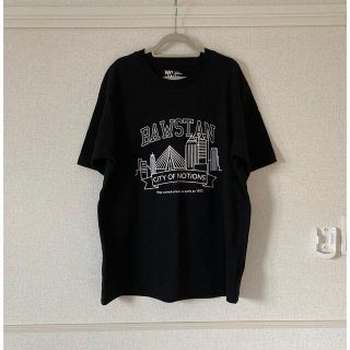 グローバルワーク(GLOBAL WORK)の未使用　グローバルワーク　Tシャツ(Tシャツ/カットソー(半袖/袖なし))