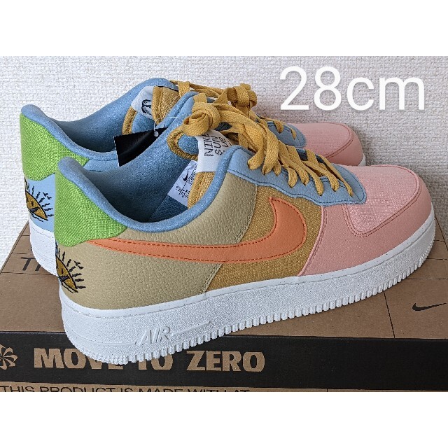 靴/シューズNIKE　エアフォース1　07 LV8 NN サンクラブ SUN CLUB