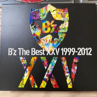 B'z The Best XXV 1999-2012（初回限定盤）(ポップス/ロック(邦楽))