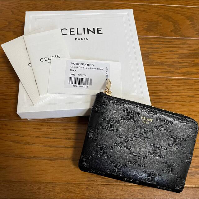 celine(セリーヌ)のtkr◎様　専用ページ レディースのファッション小物(コインケース)の商品写真