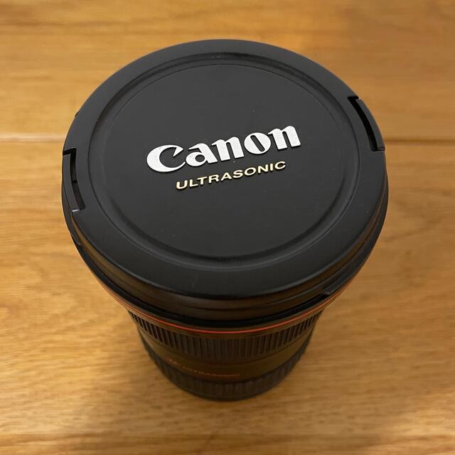 Canon(キヤノン)のCanon EF 16-35mm 2.8 L II USM  スマホ/家電/カメラのカメラ(レンズ(ズーム))の商品写真