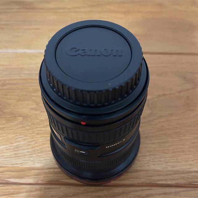 Canon(キヤノン)のCanon EF 16-35mm 2.8 L II USM  スマホ/家電/カメラのカメラ(レンズ(ズーム))の商品写真