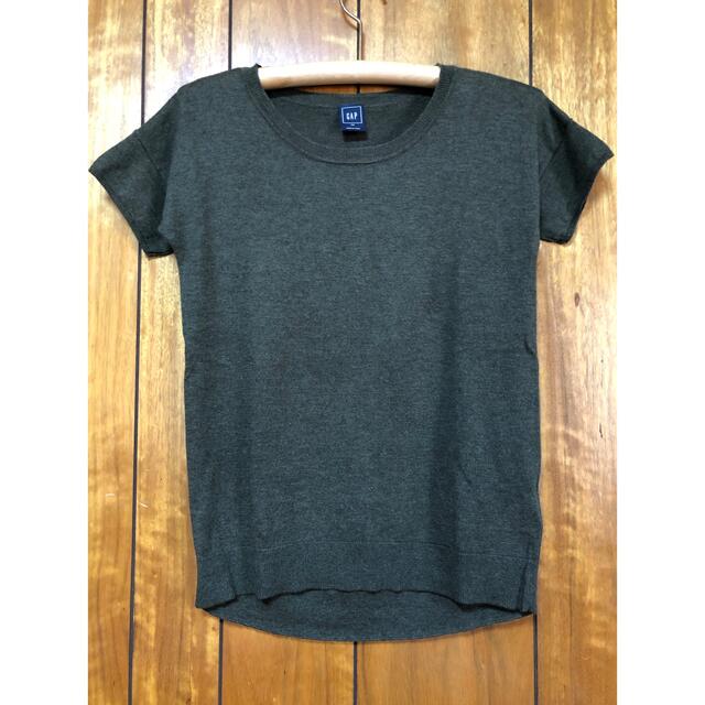 GAP(ギャップ)のGAP ギャップ　トップス レディースのトップス(Tシャツ(半袖/袖なし))の商品写真