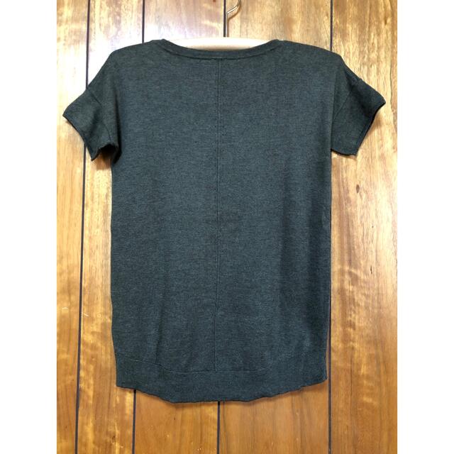 GAP(ギャップ)のGAP ギャップ　トップス レディースのトップス(Tシャツ(半袖/袖なし))の商品写真